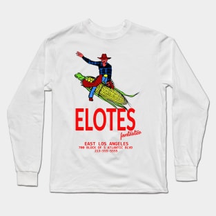 Elotes Fantastico Long Sleeve T-Shirt